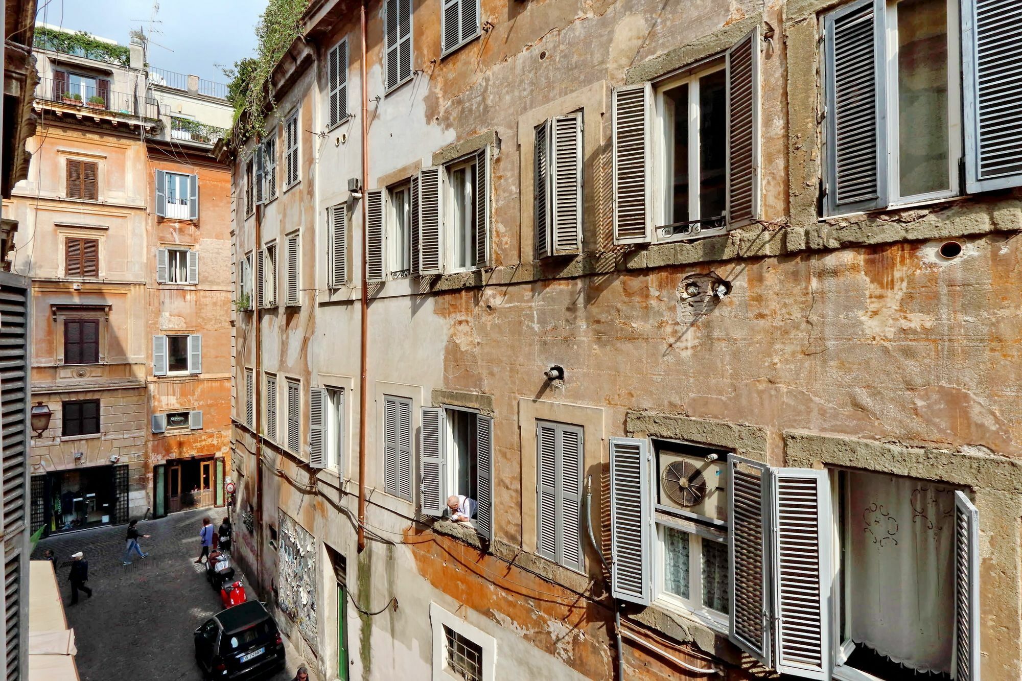 Cozy Corallo - My Extra Home Roma Exterior foto