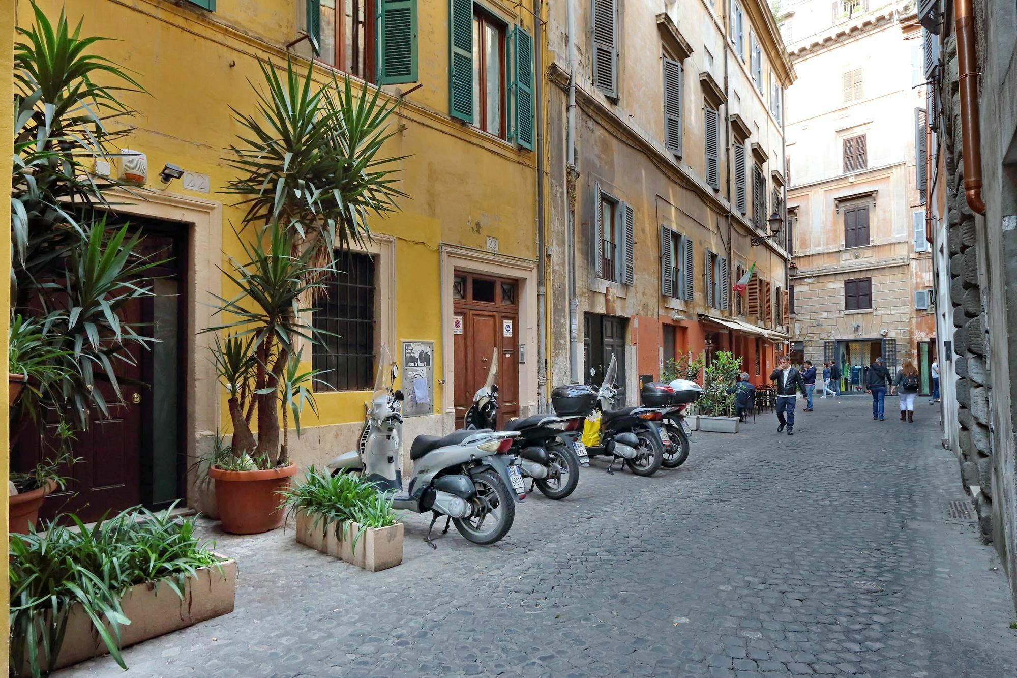 Cozy Corallo - My Extra Home Roma Exterior foto